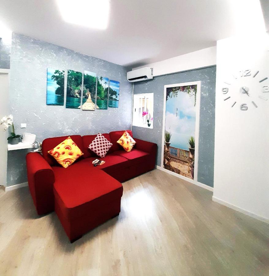Fantastic 2 Bedrooms, Just 20 Meters From Ocean Playa de las Américas Buitenkant foto